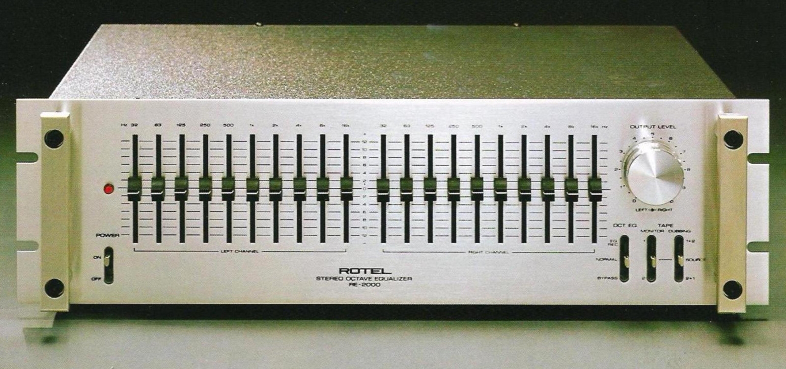 Rotel RE-2000