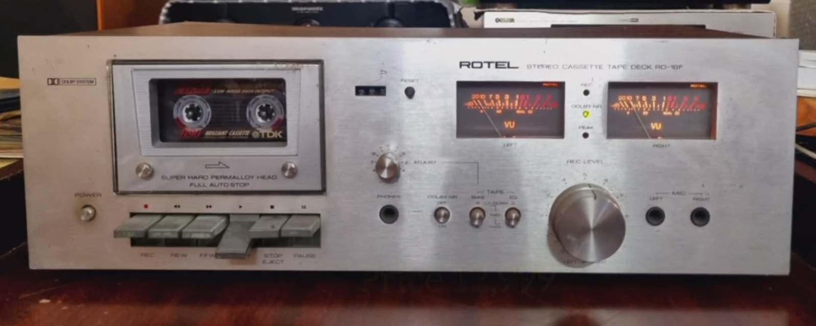 Rotel RD-18F
