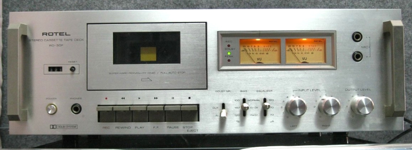 Rotel RD-30F