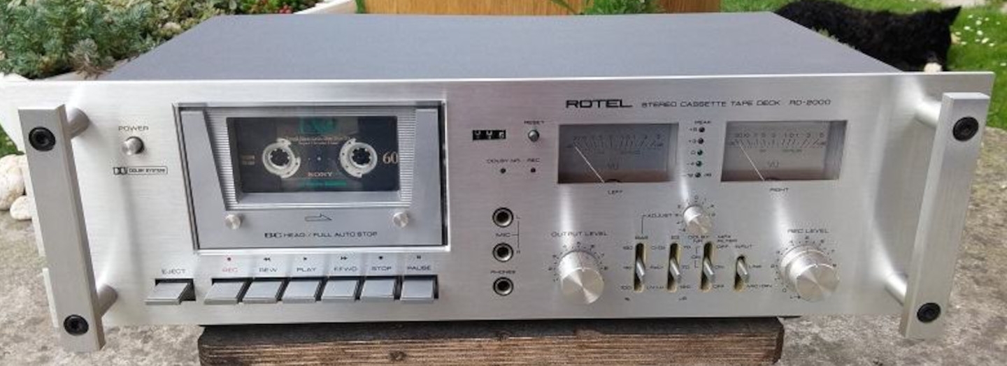 Rotel RD-2000