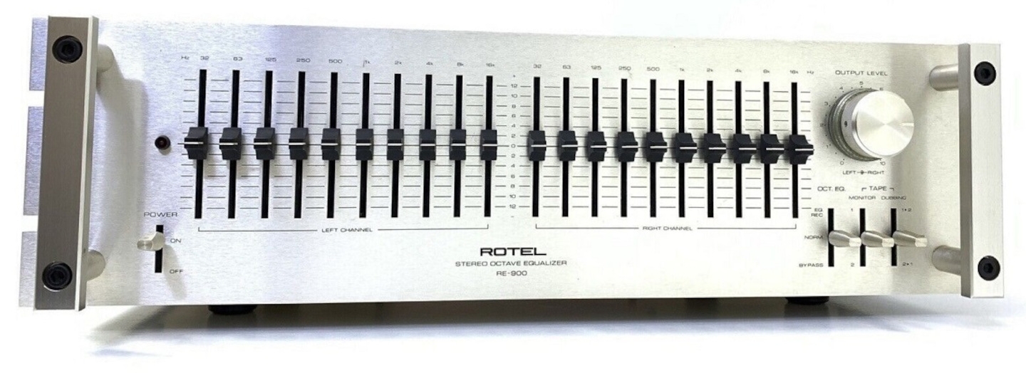 Rotel RE-900