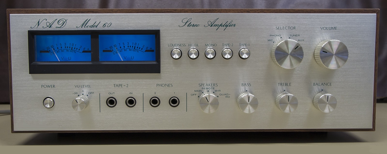 NAD 60