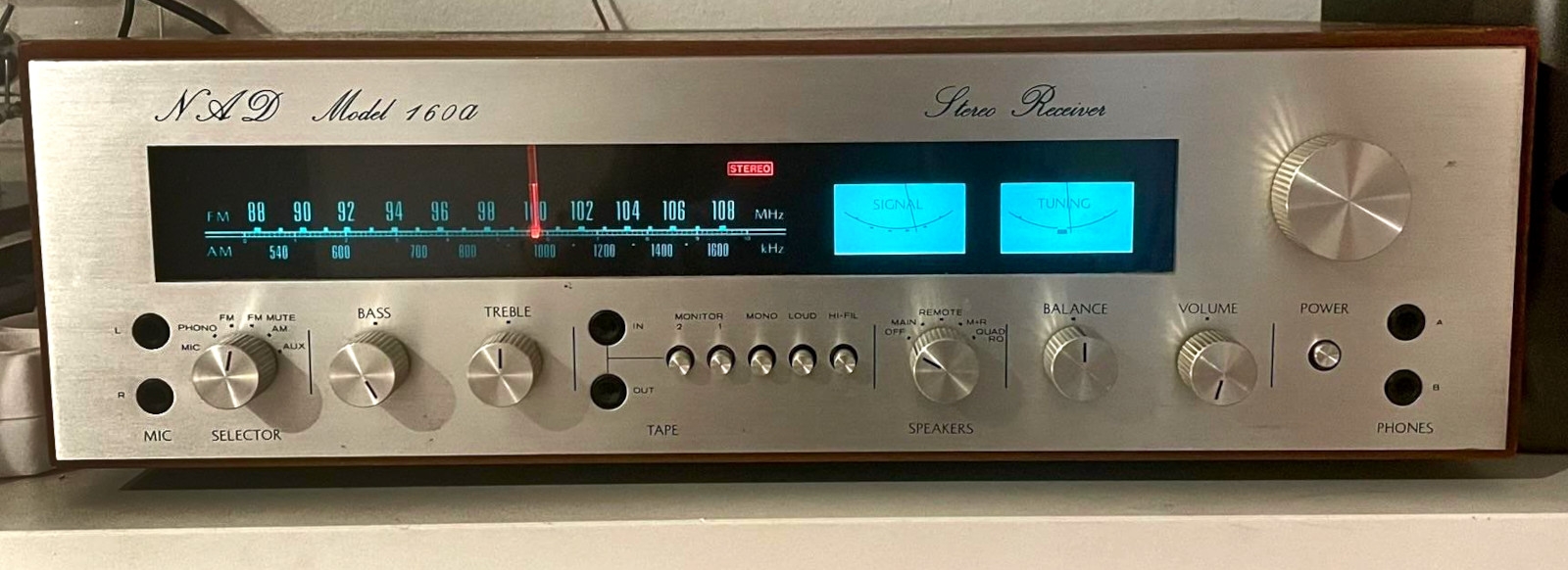 NAD 160a