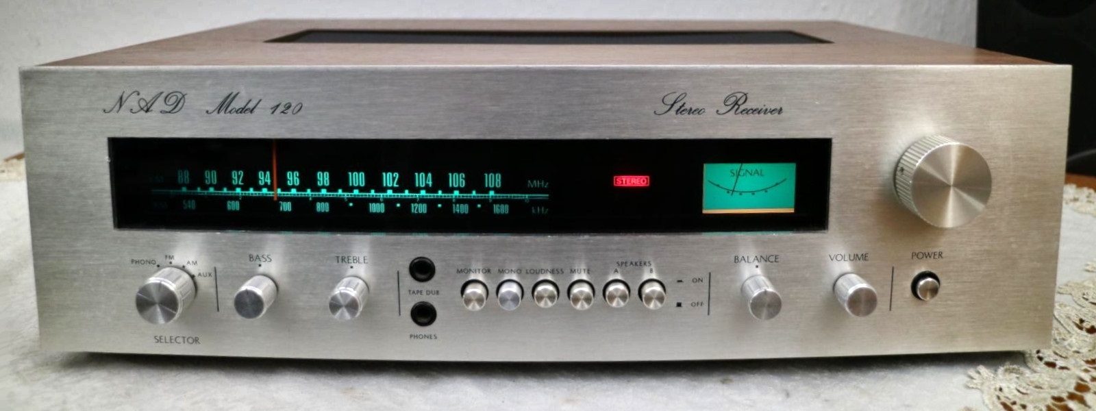 NAD 120