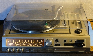 Grundig Studio RPC50 restauré