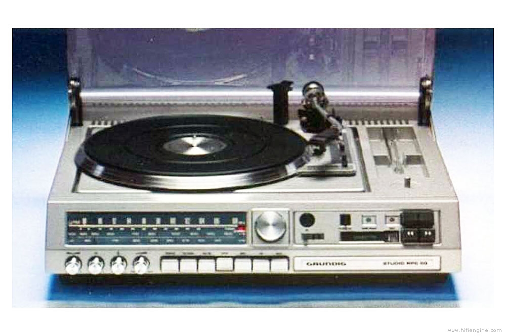 Grundig Studio RPC 50