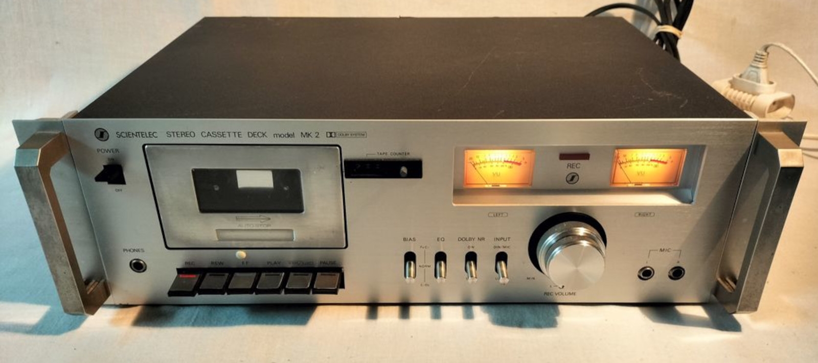 Scientelec MK 2