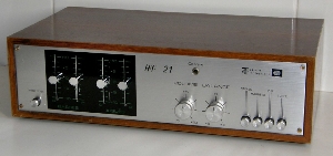 Titan Électronique HiFi 21