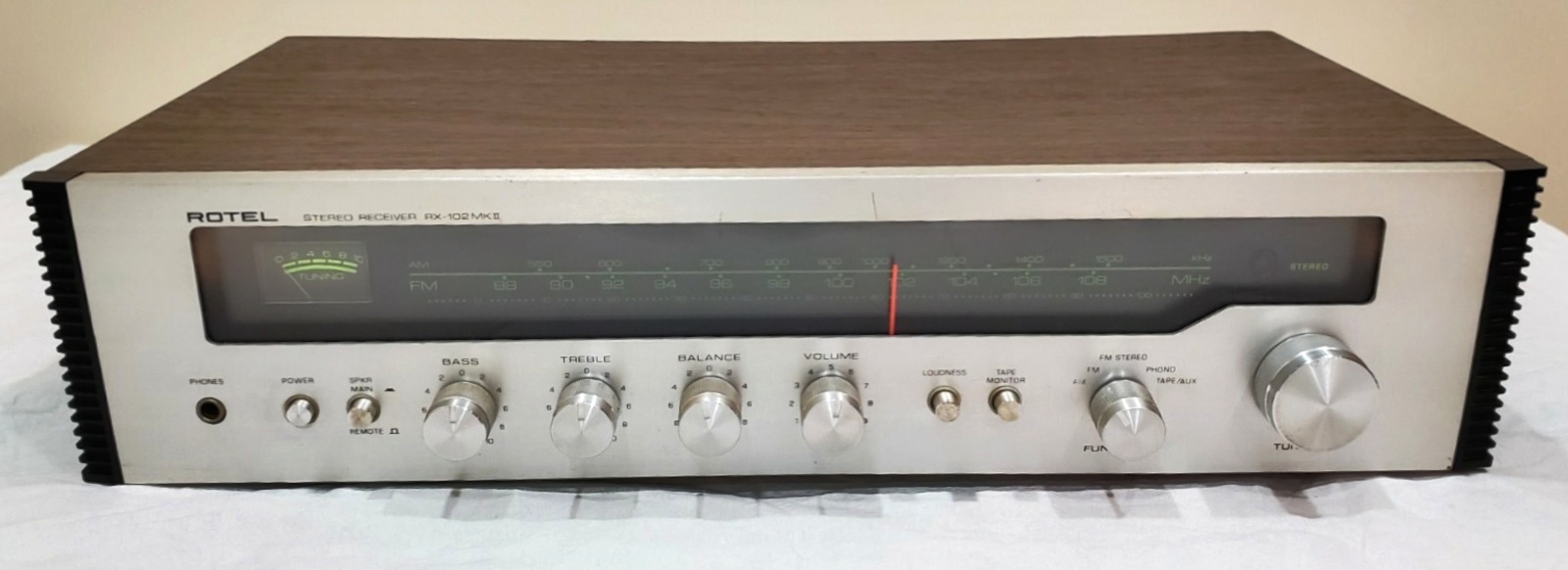 Rotel RX-102 MK II