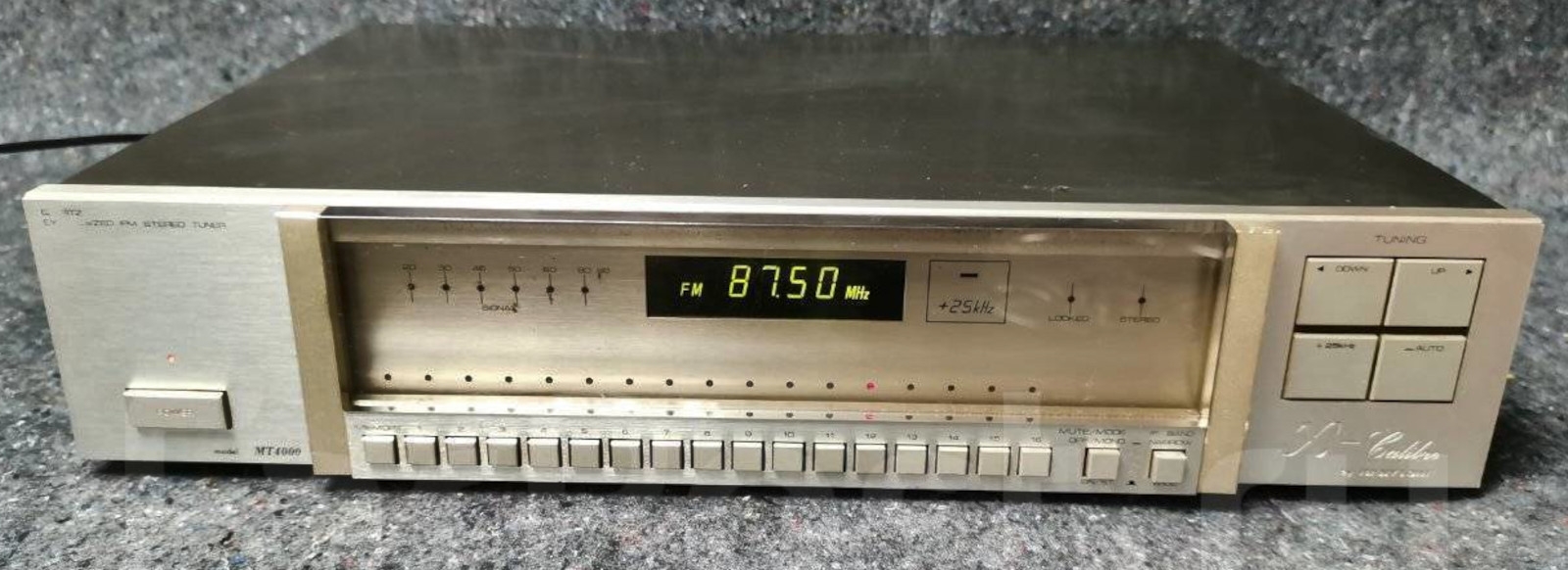 Benytone X-Calibre MT 4000