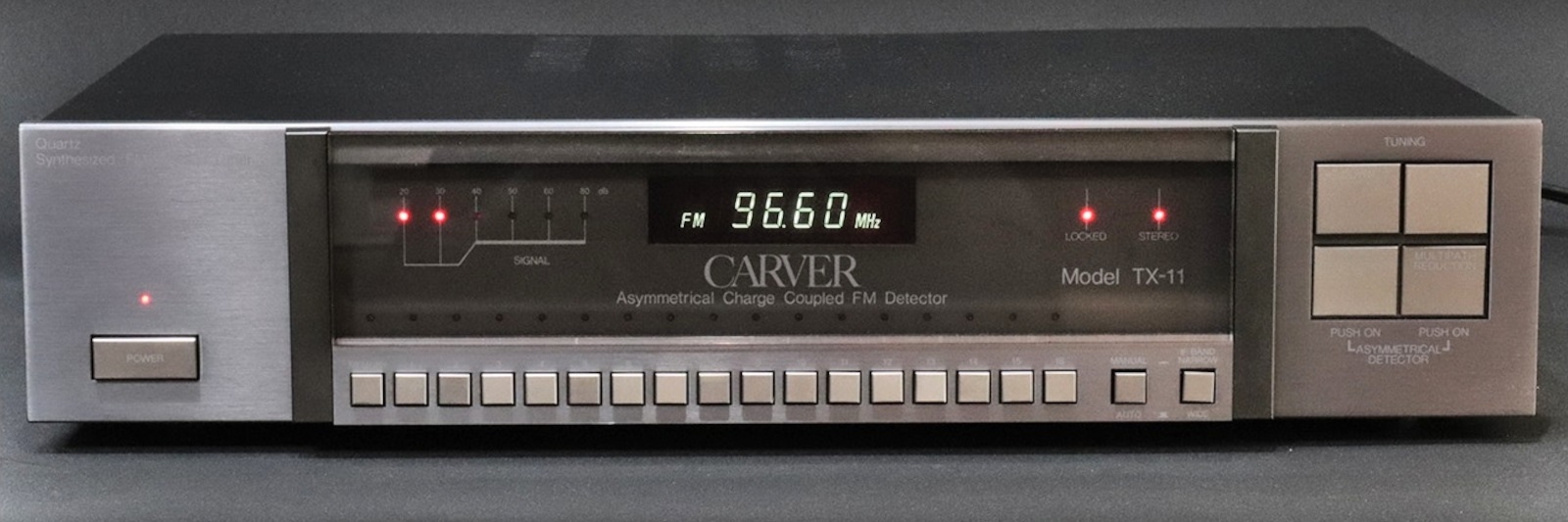 Carver TX-11