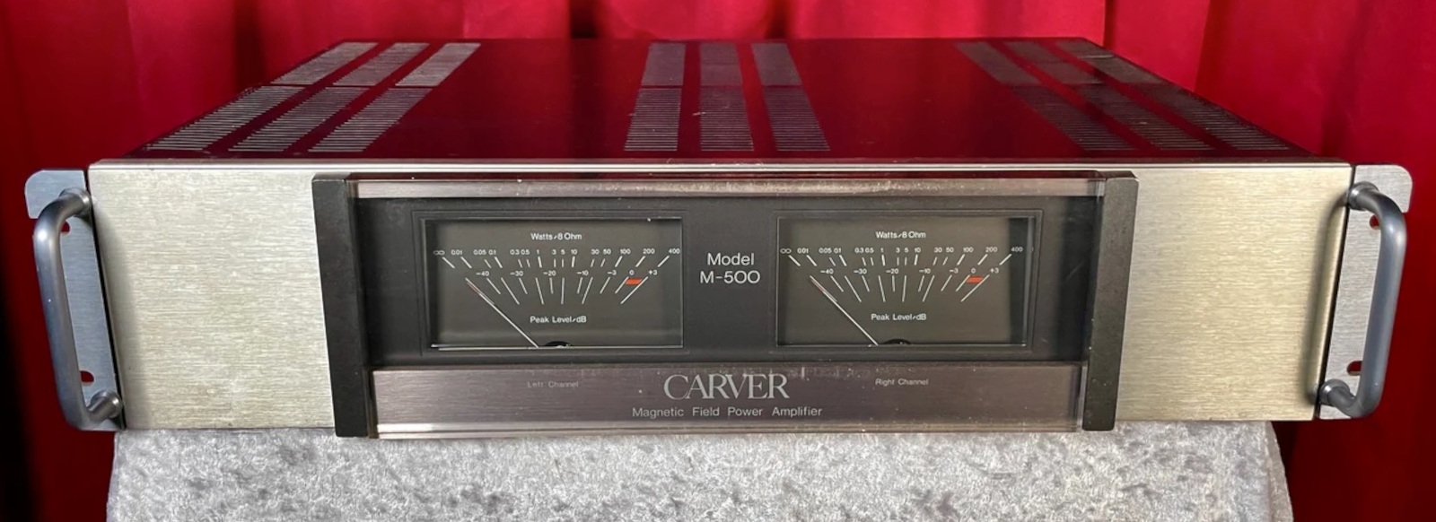 Carver M-500