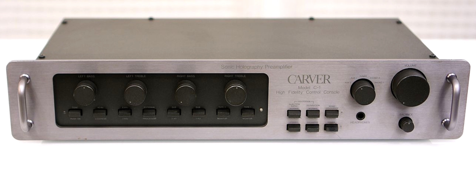Carver C-1
