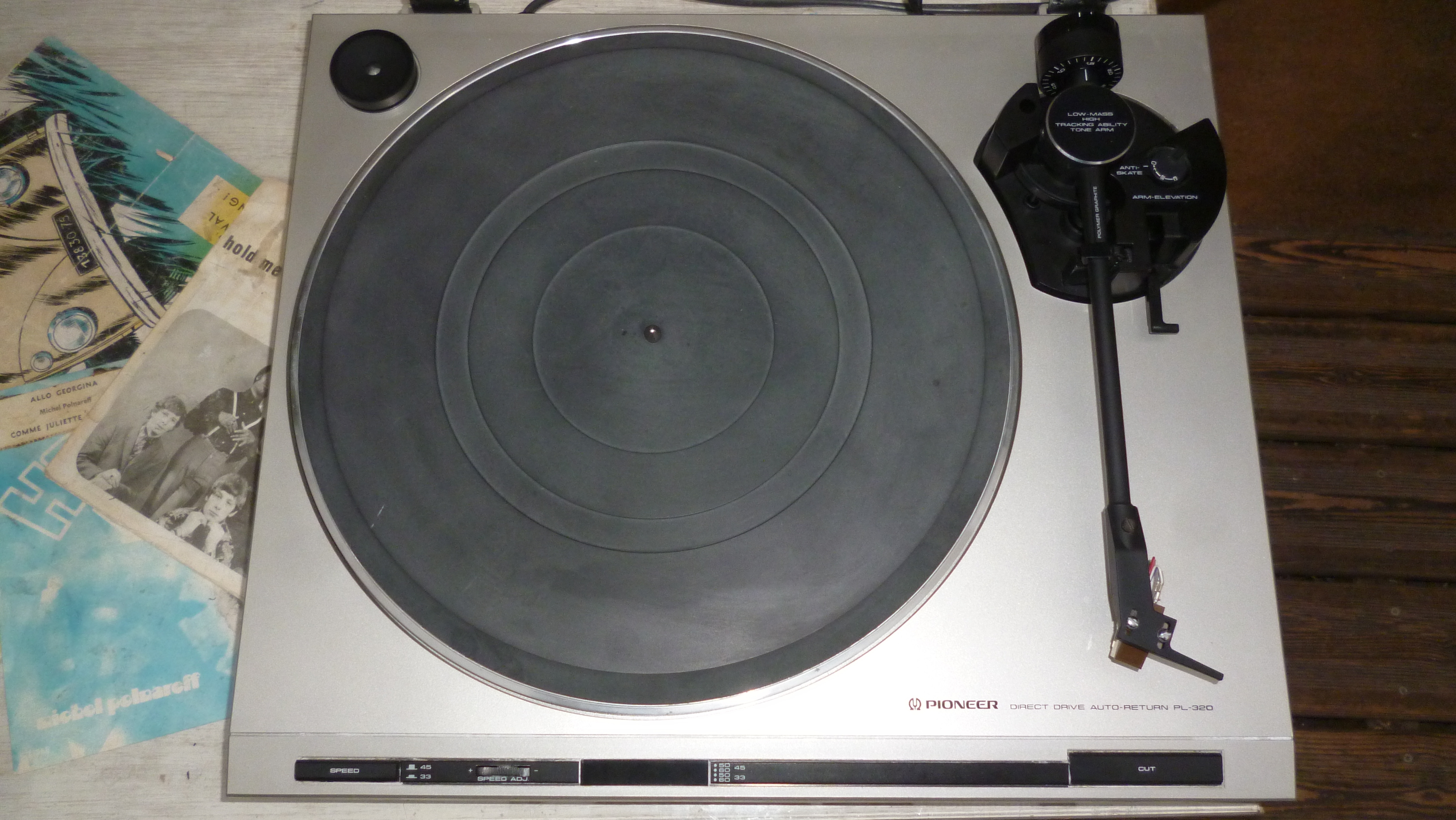 Pioneer PL-320