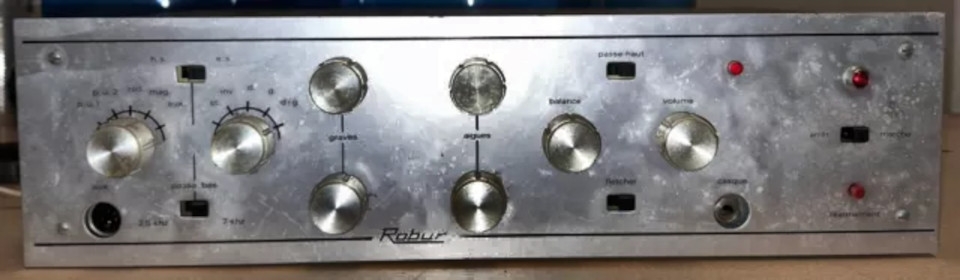 Ets. Robur Werther 50