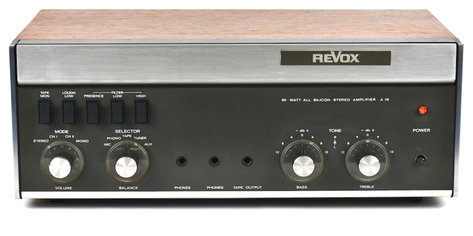 Revox A 78