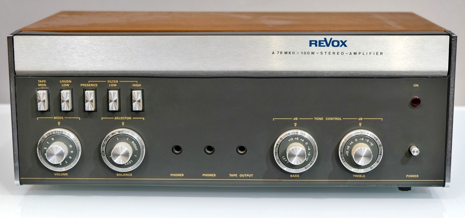Revox A 78 MK II