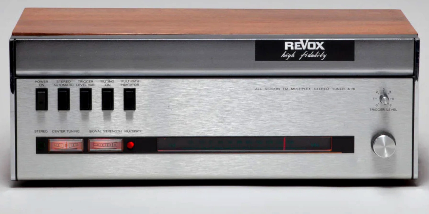 Revox A 76
