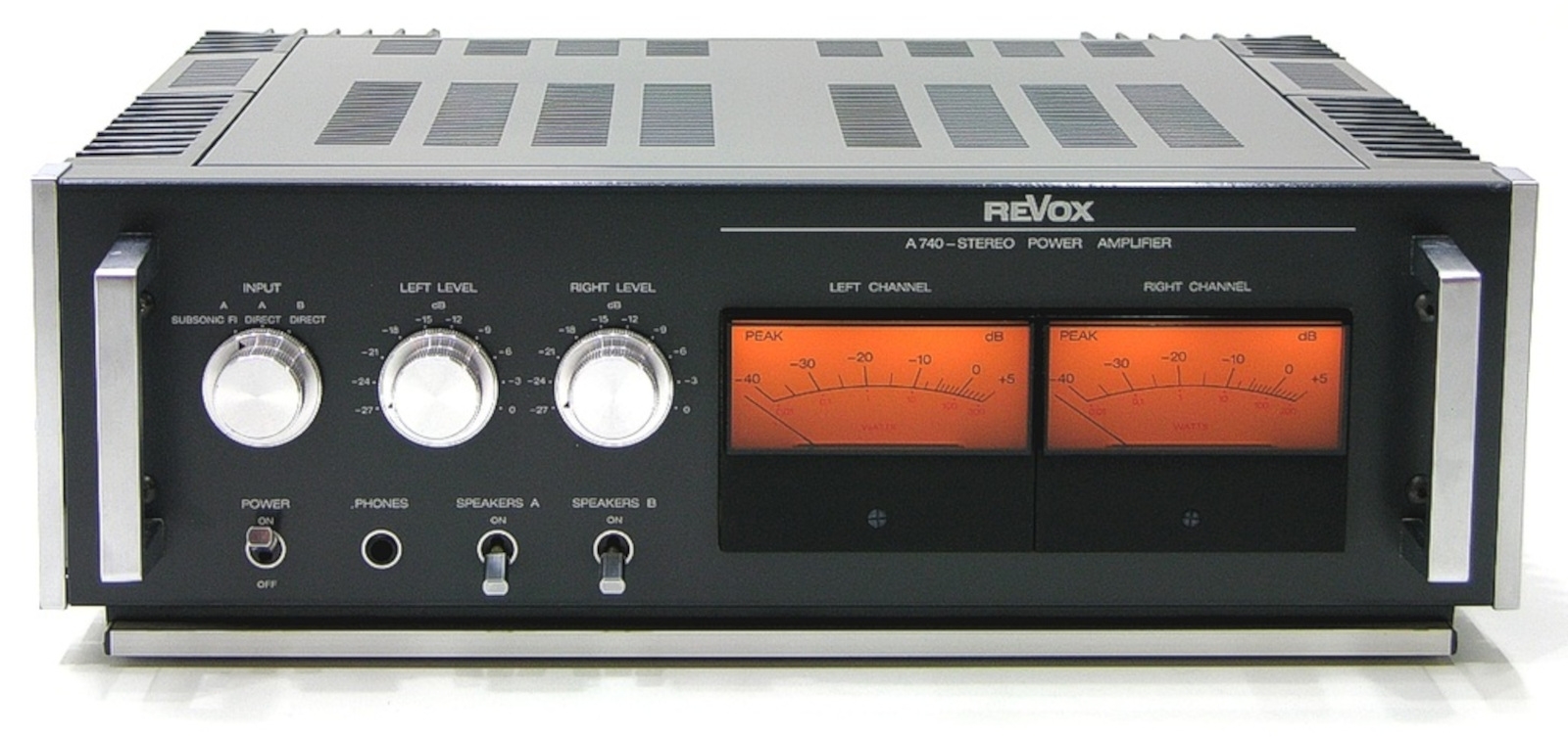 Revox A 740