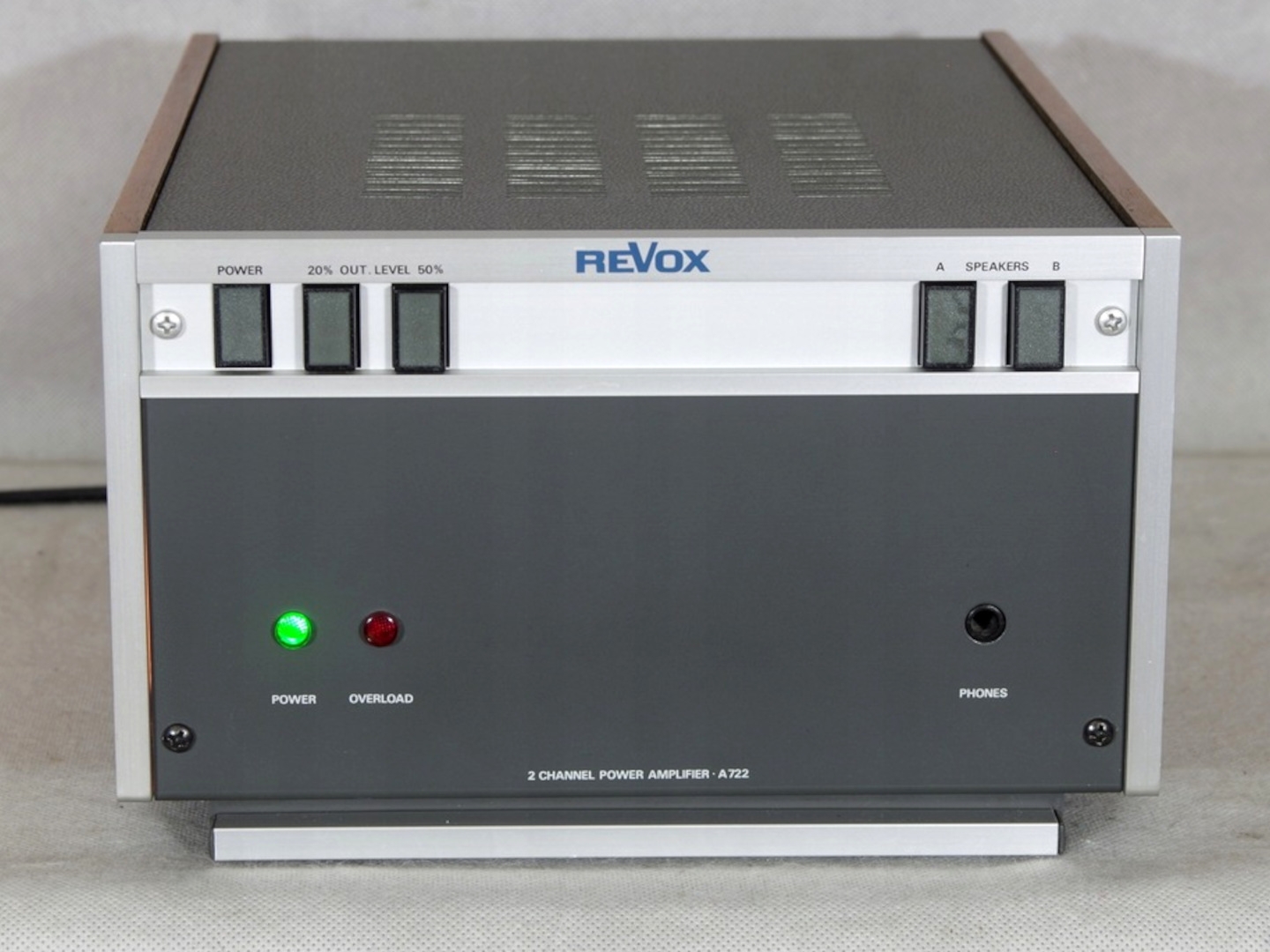 Revox A 722