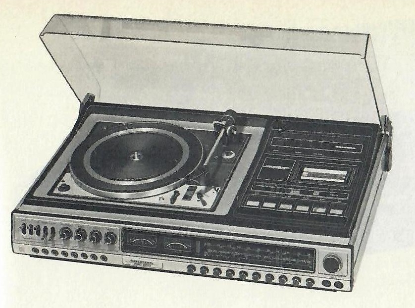 Grundig RPC 300