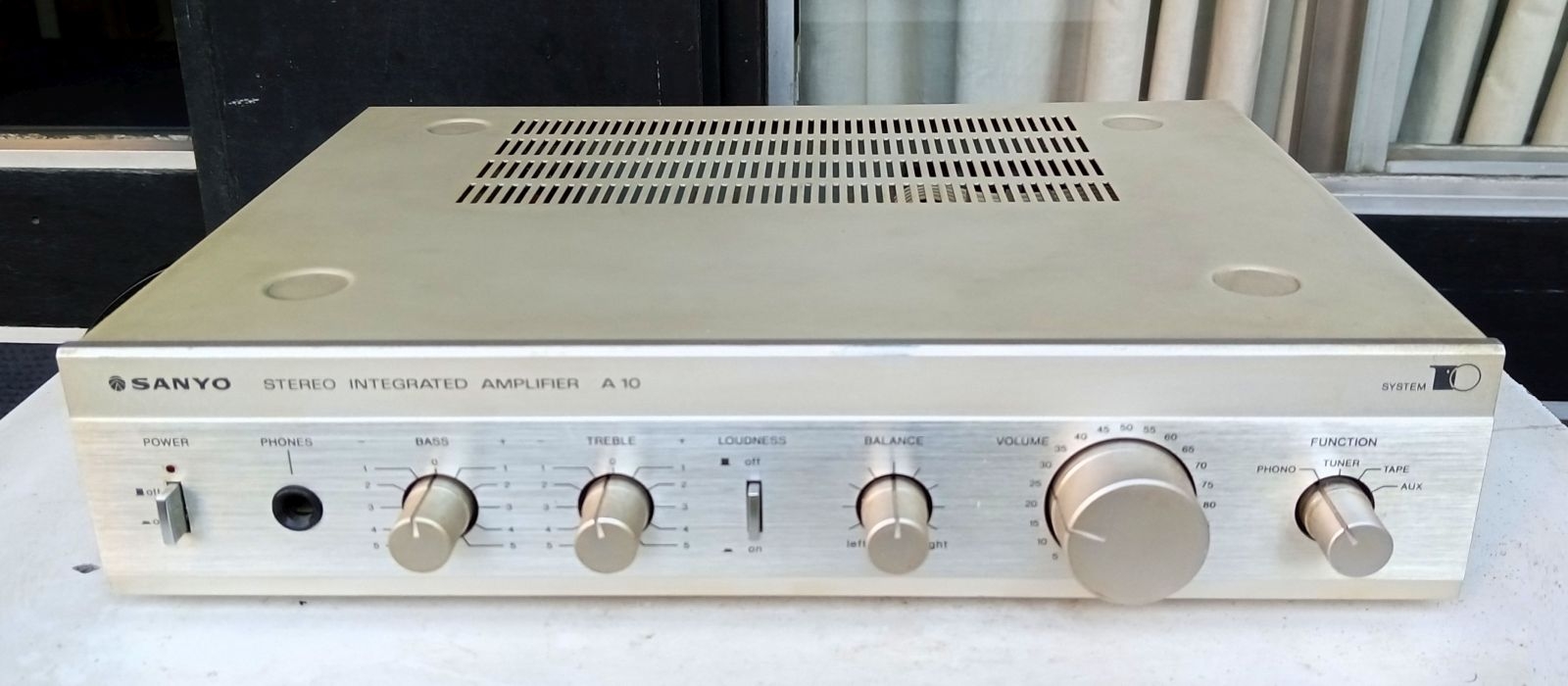 Sanyo A10