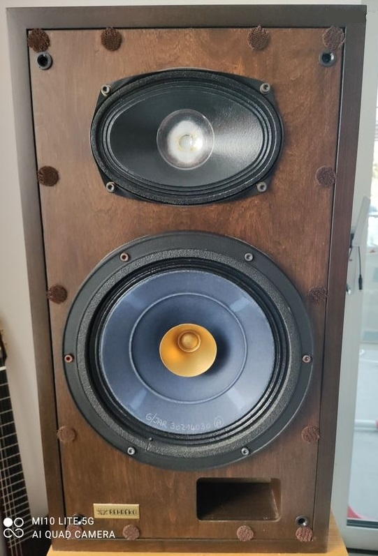 Rehdéko RK 125 - 5S