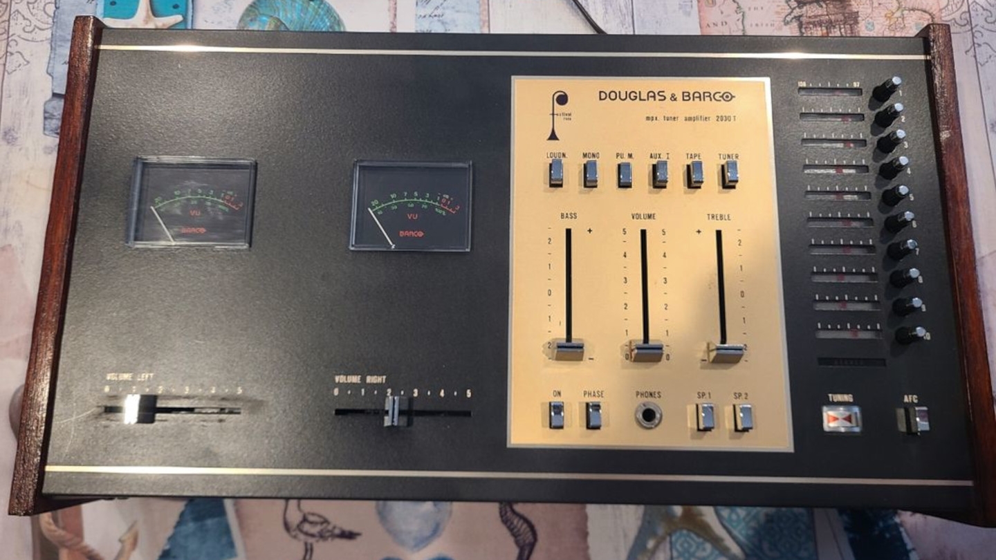 Barco DB 2030T (FM)