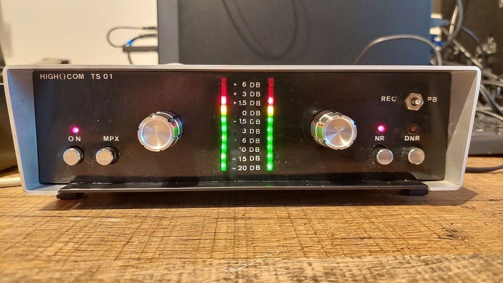 Ny Elektronik High Com TS 01 Compander