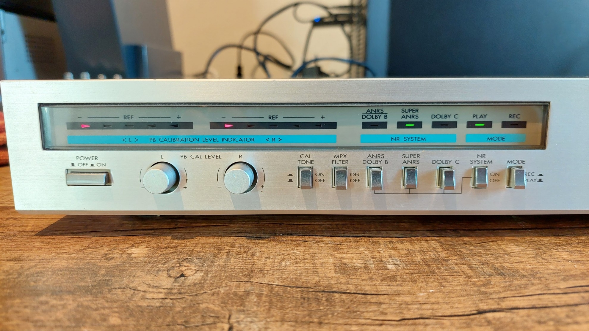 JVC NR-50