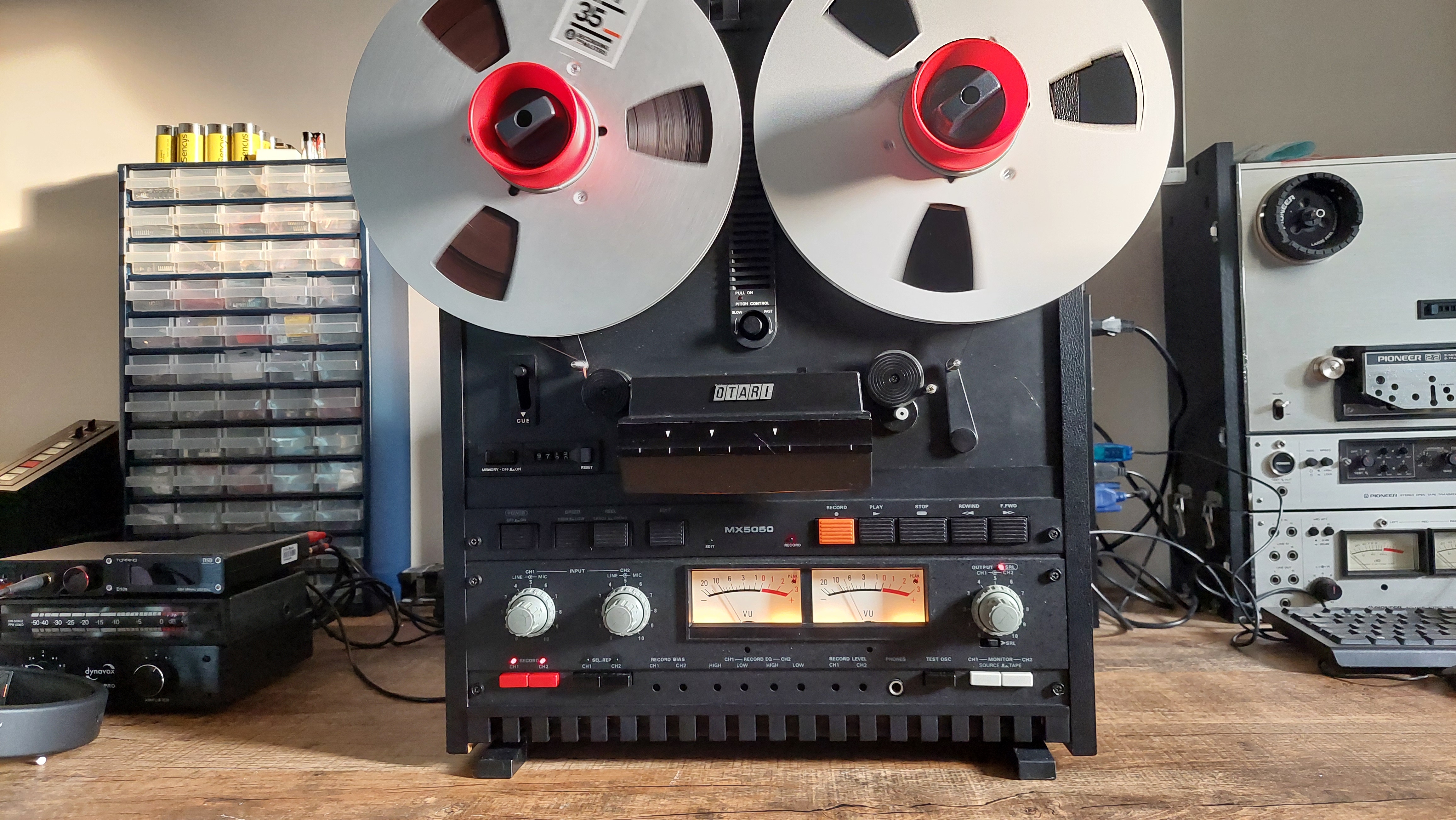 Otari MX-5050 B-2 HD