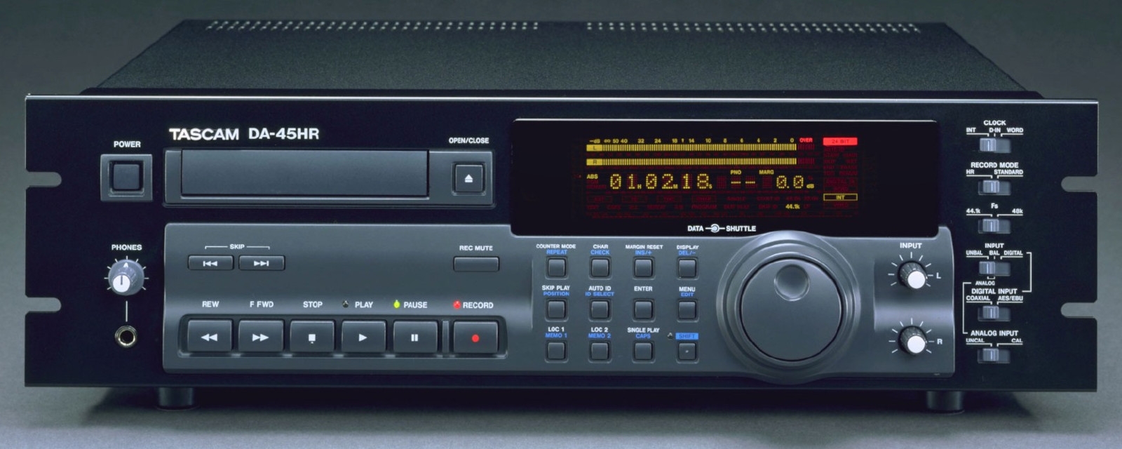 Tascam DA-45HR