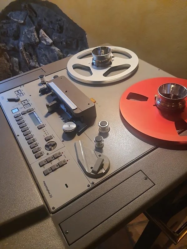 Telefunken M 20