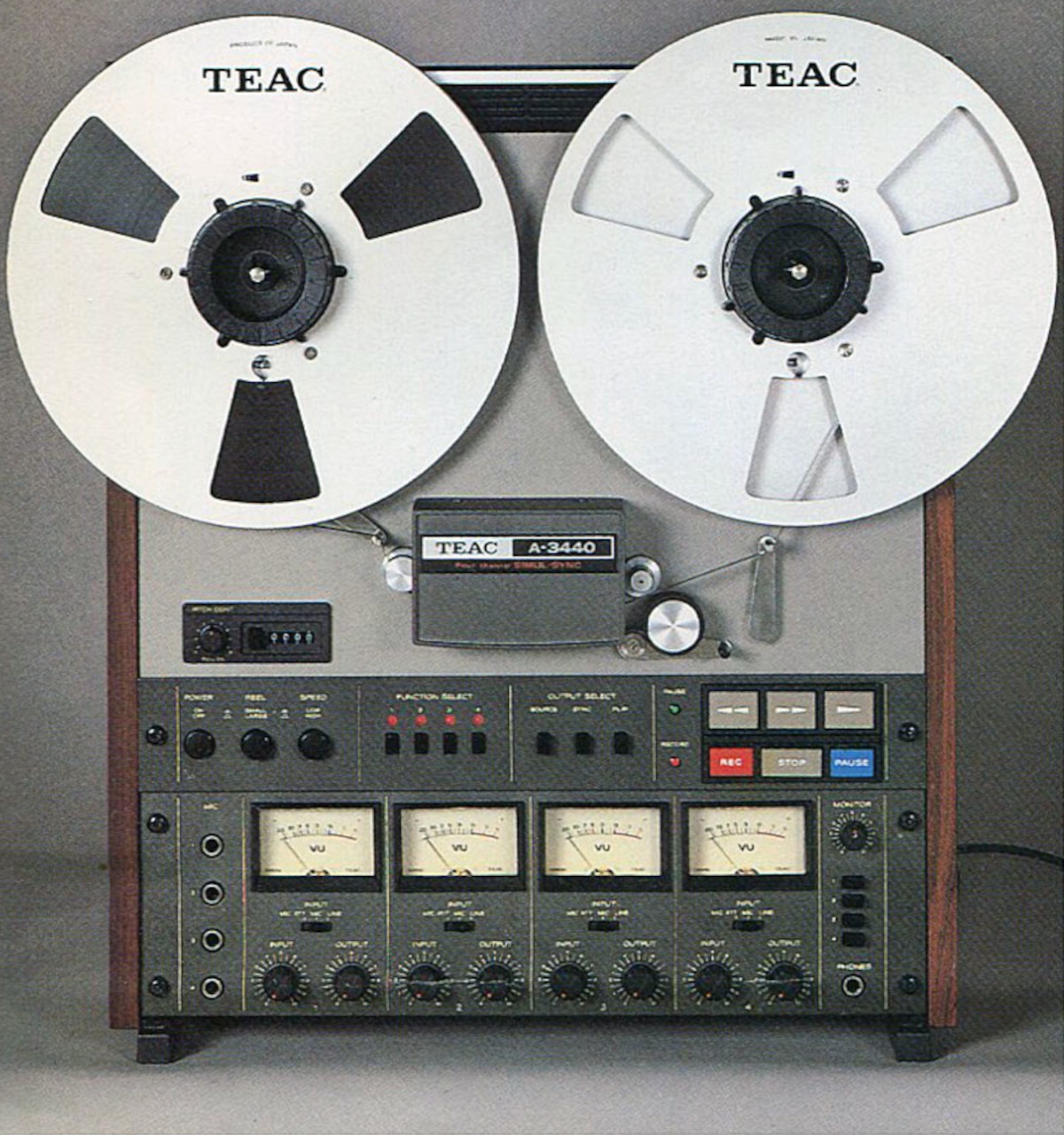 Teac A-3440