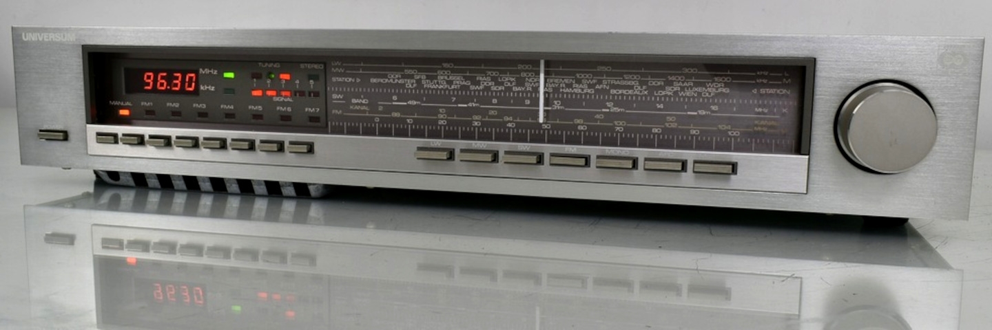 Quelle - Universum T 2314 (System HiFi 7500 SL)
