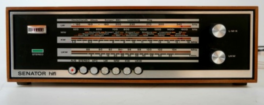 Quelle - Universum T 471 Senator HiFi