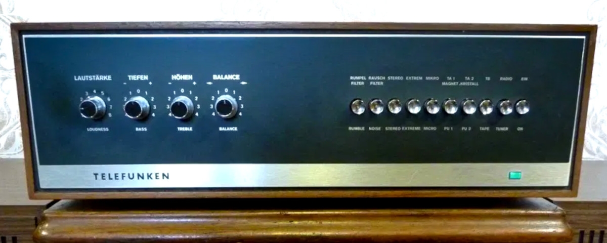 Telefunken V 101