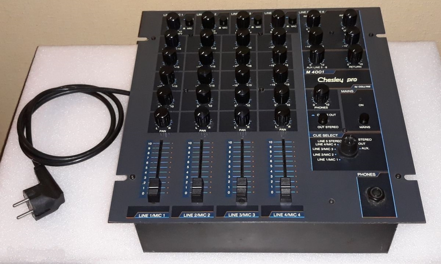 Chesley Pro M 4001