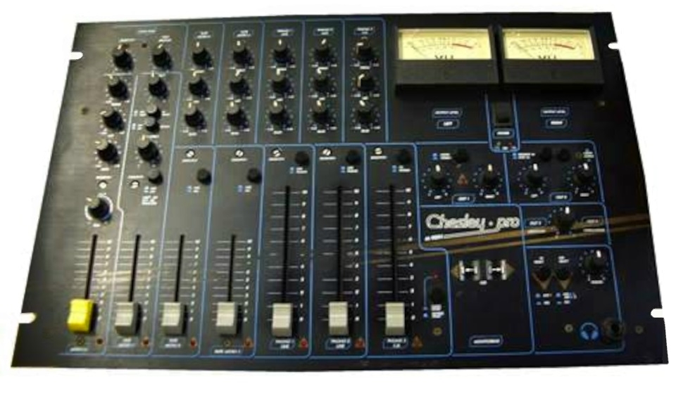 Chesley Pro M 9001