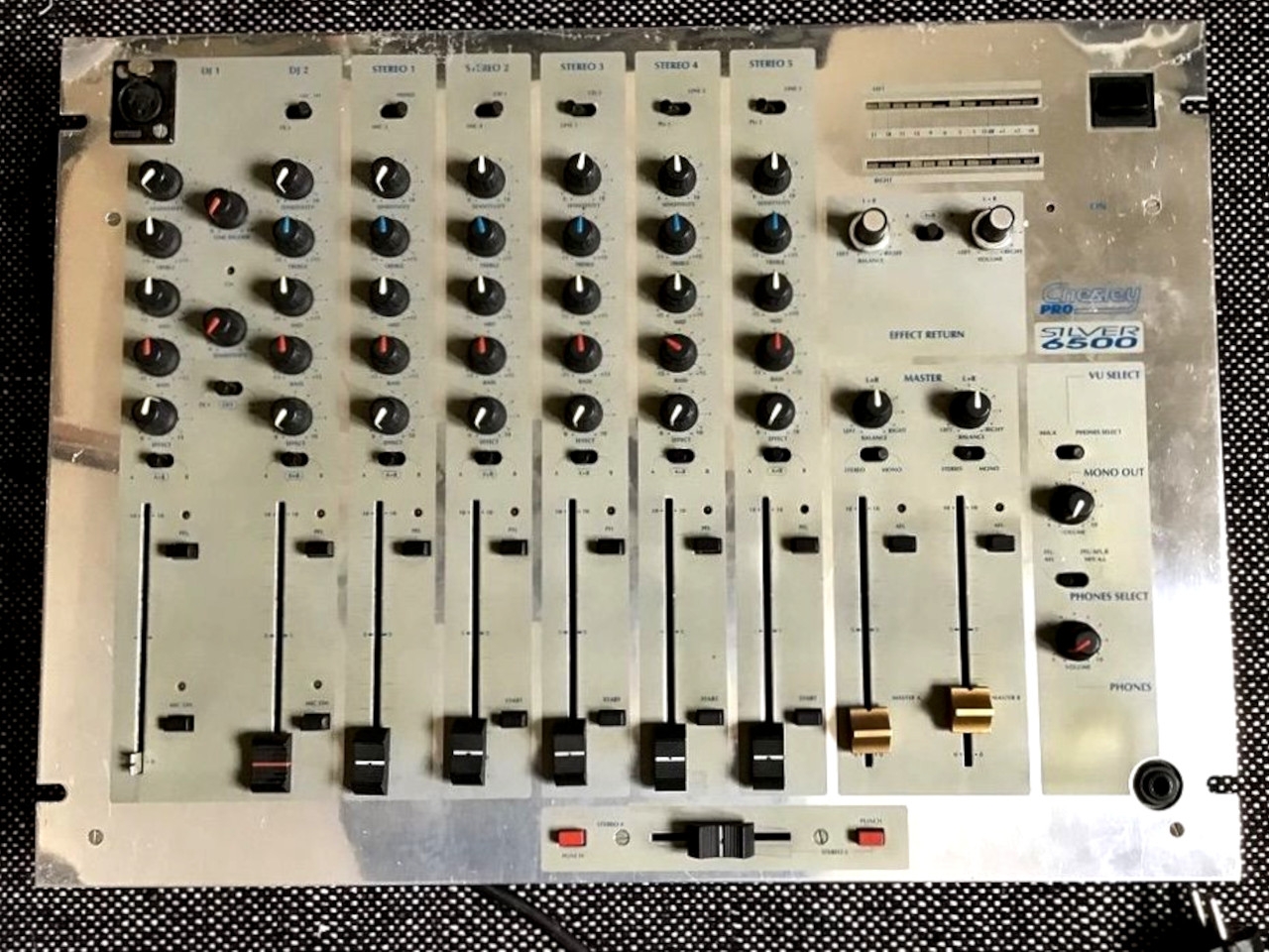 Chesley Pro Silver 6500