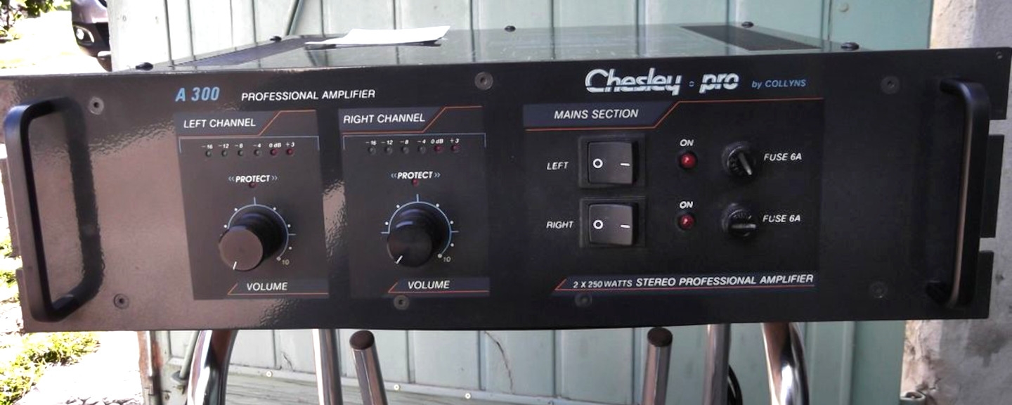 Chesley Pro A 300