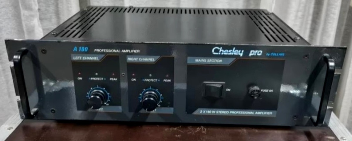 Chesley Pro A 180