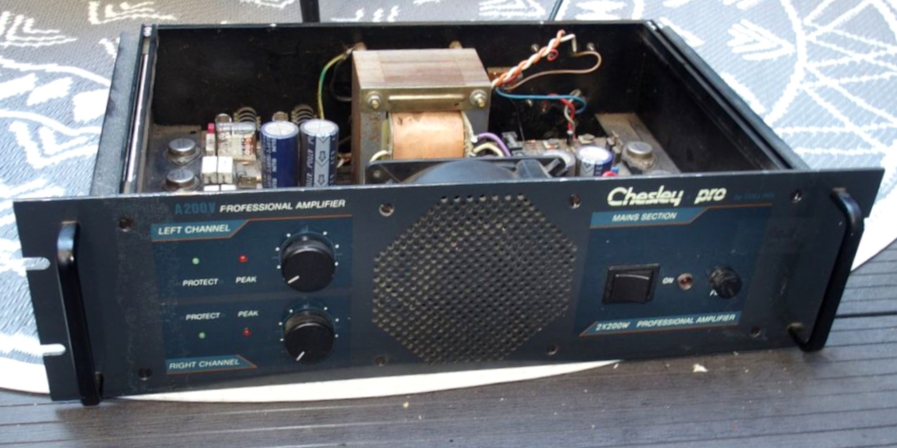 Chesley Pro A 200 V