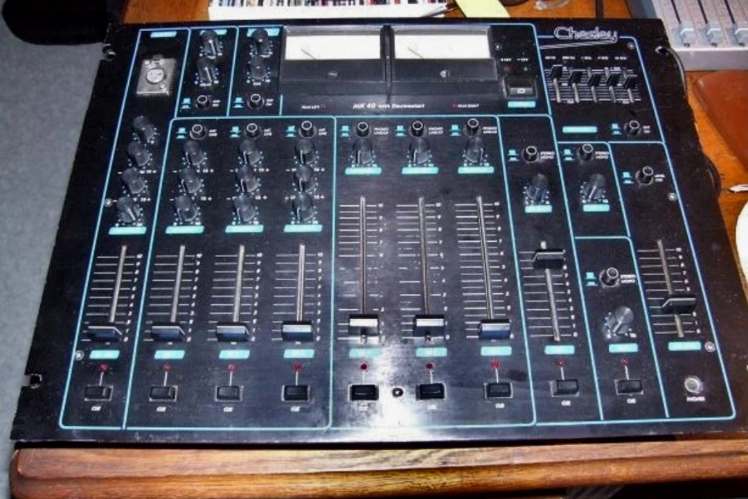 Chesley MK 40
