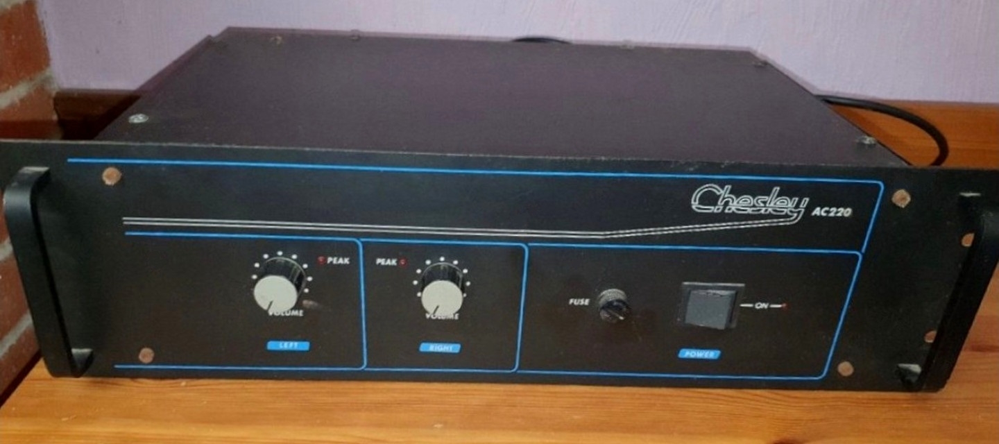Chesley AC 220