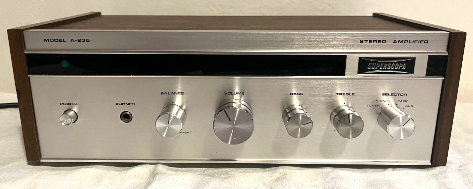 Superscope A-235