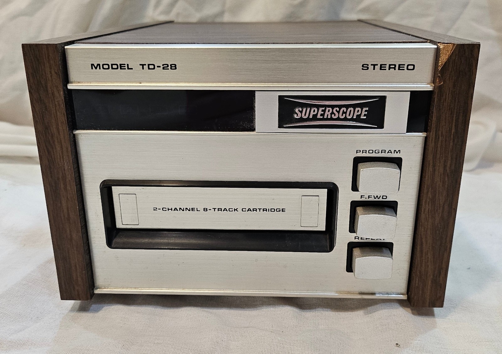 Superscope TD-28 Stereo