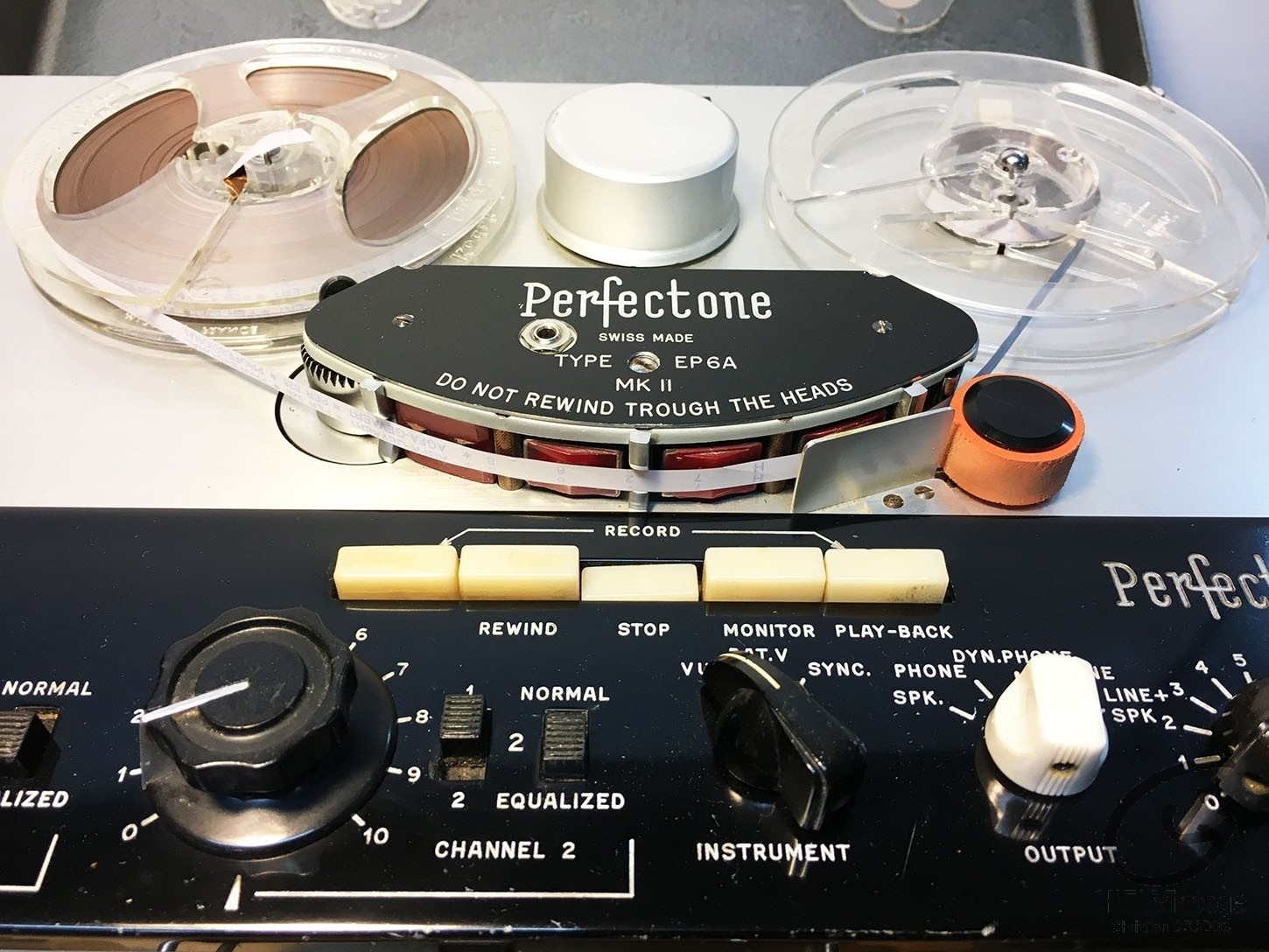 Perfectone EP6 A II