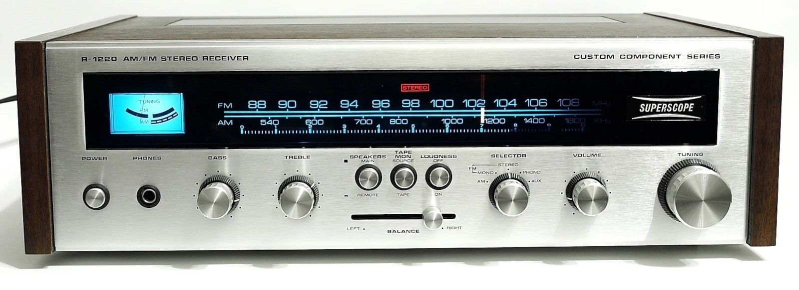 Superscope R-1220