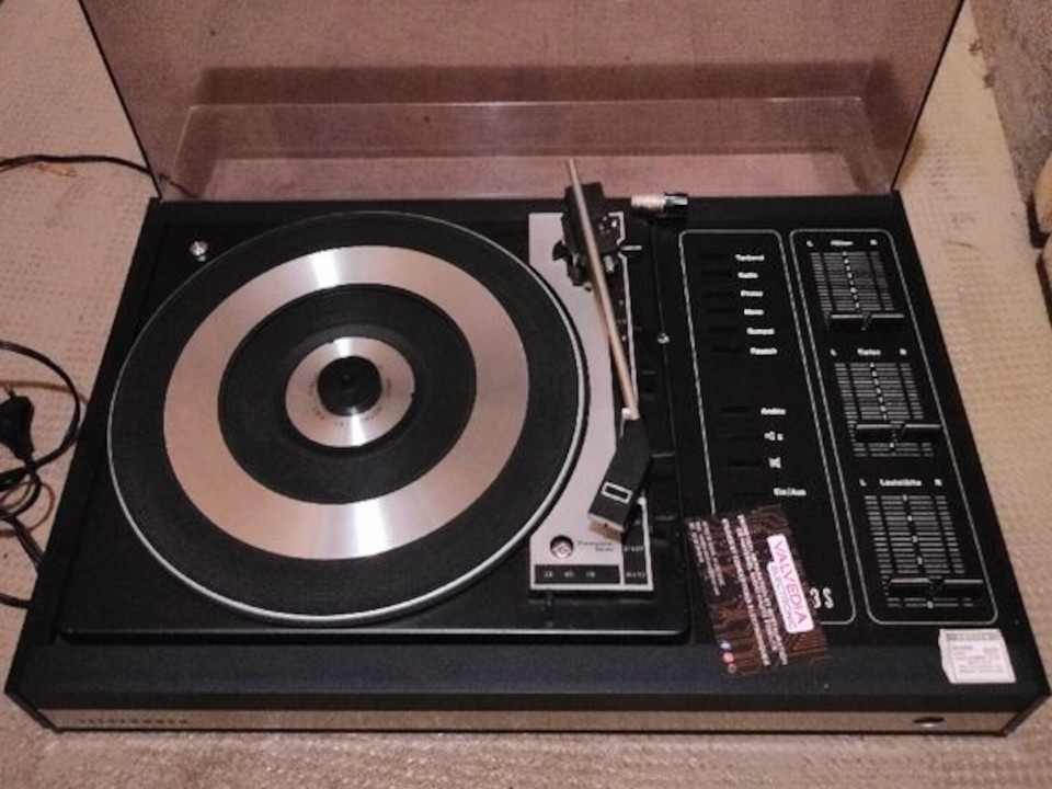 Telefunken Ambio 3003 S